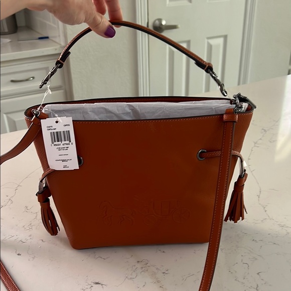 Coach Bag NWT